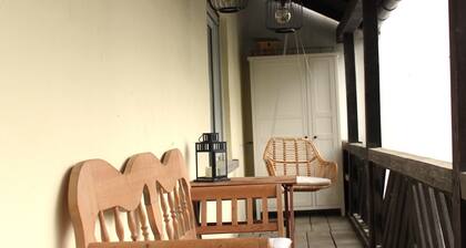 Ferienwohnung "heuboden" auf Einem Biohof in Montabaur