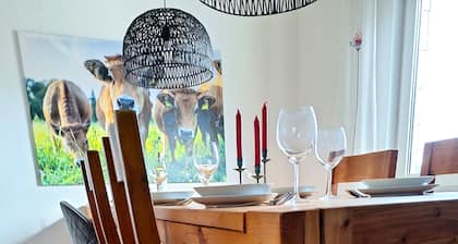 Ferienwohnung "heuboden" auf Einem Biohof in Montabaur