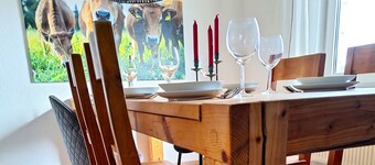 Ferienwohnung "heuboden" auf Einem Biohof in Montabaur