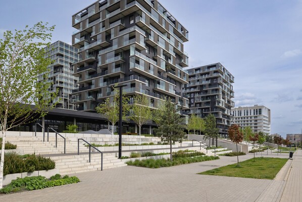 Exterior - Cozy Studio Katowice Spodek by Renters (Katowice)