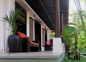 Terassi/patio