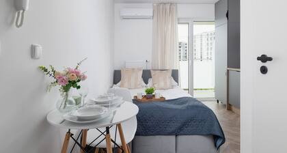 Cozy Apartment Kraków by Renters