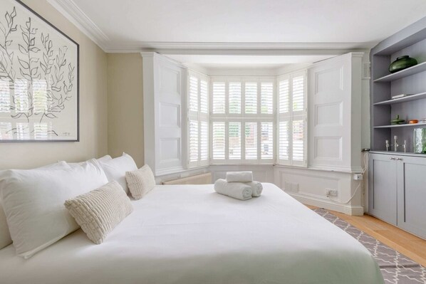 Appartamento Basic | 2 camere, postazione laptop, ferro/asse da stiro, lenzuola