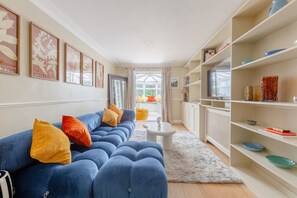 Appartamento Basic | Area soggiorno | TV