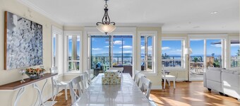 A coastal retreat, the leisurely time in Ocean Whisper Villa.