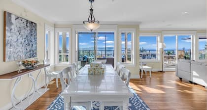 A coastal retreat, the leisurely time in Ocean Whisper Villa.