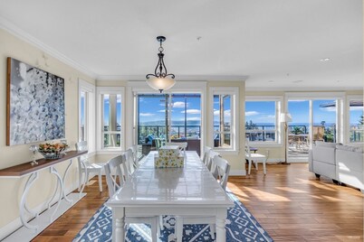 A coastal retreat, the leisurely time in Ocean Whisper Villa.