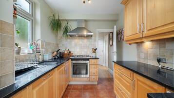 Basic House | Private kitchen