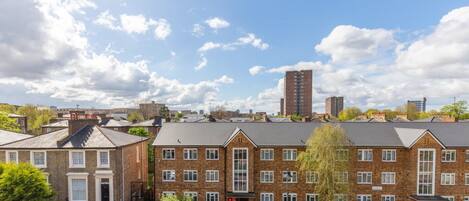 Basic-íbúð | Fyrir utan