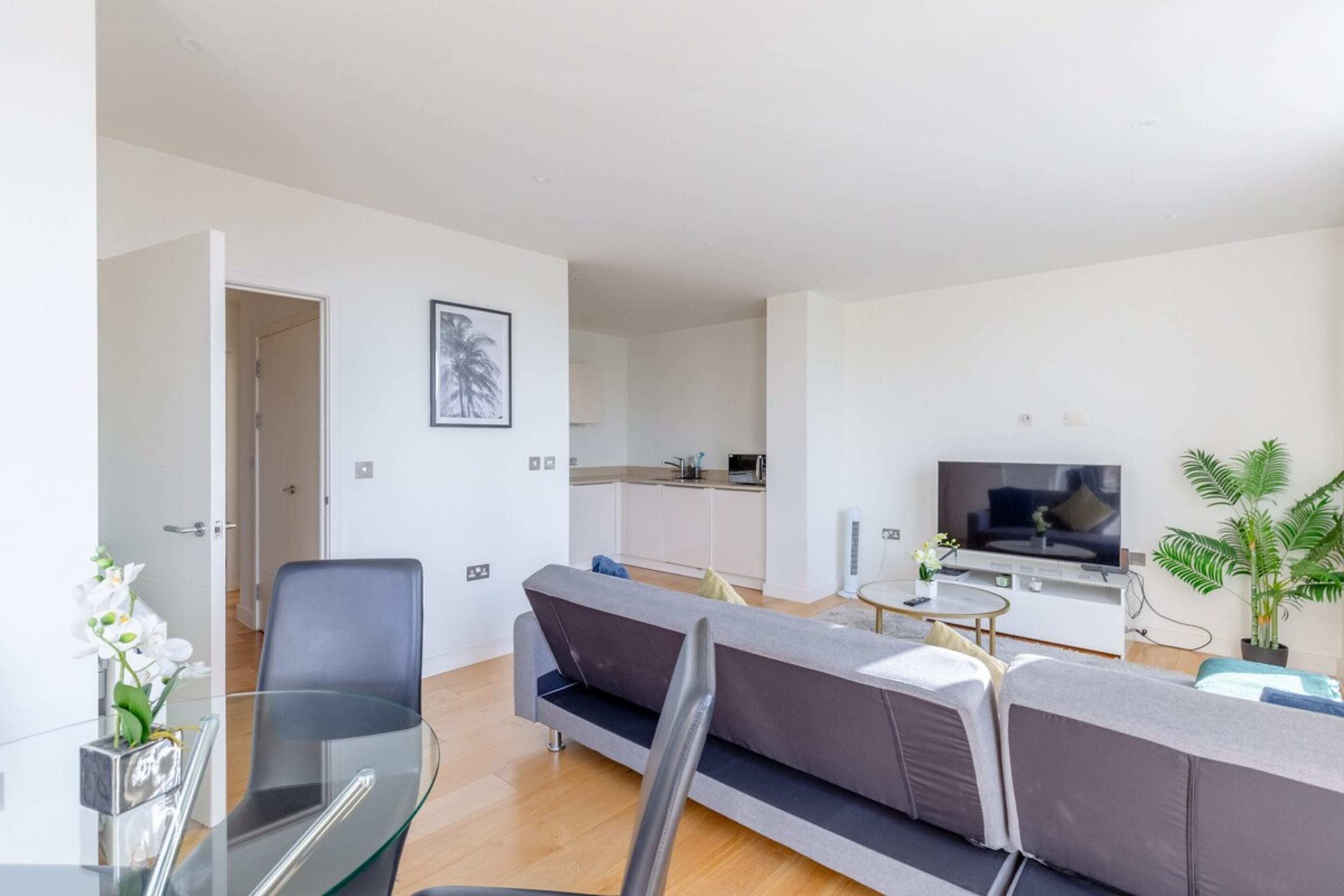 Basic-Apartment | Innenbereich