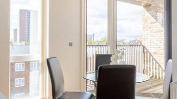 Apartamento básico | Vista da propriedade