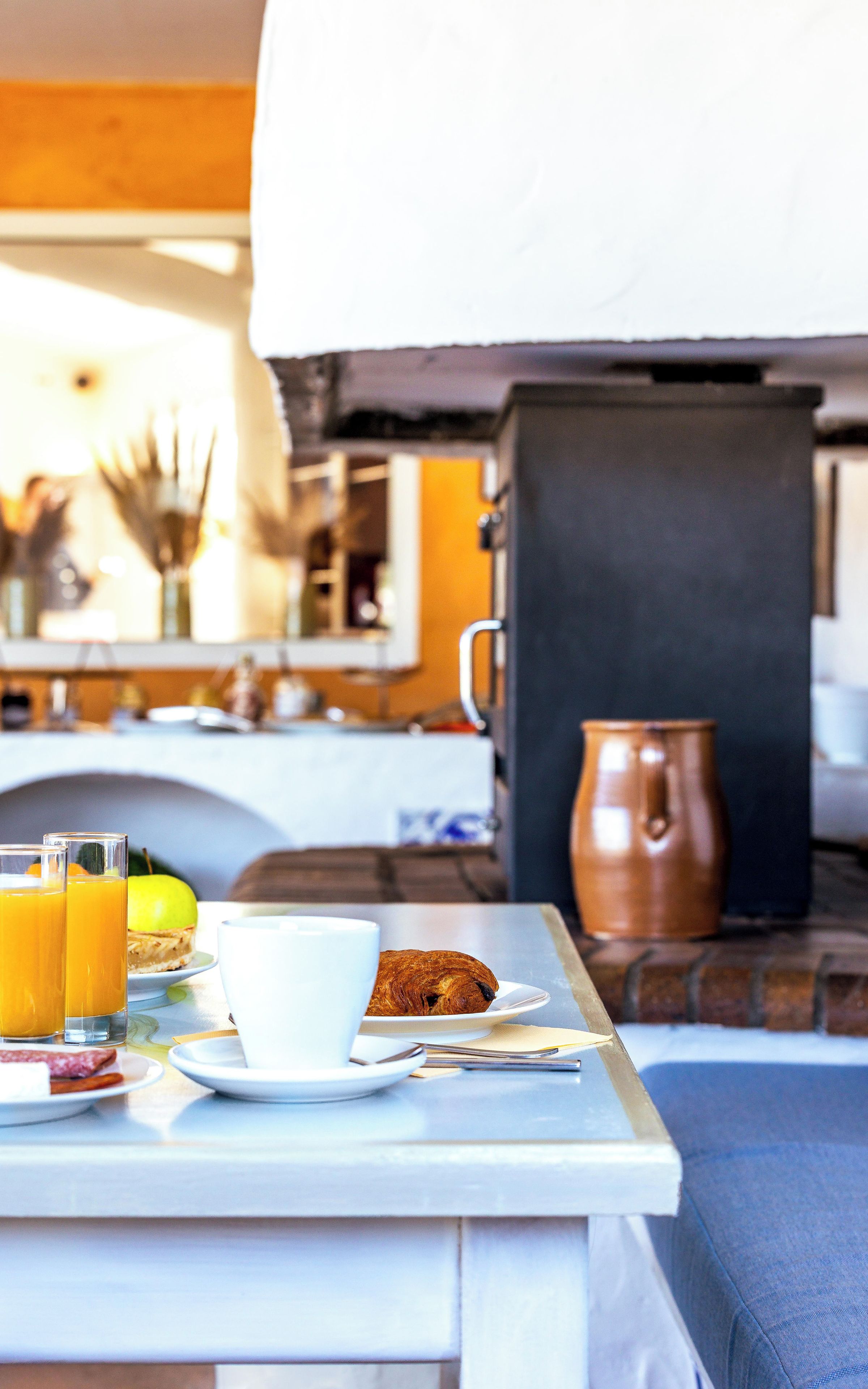 Frokostområde