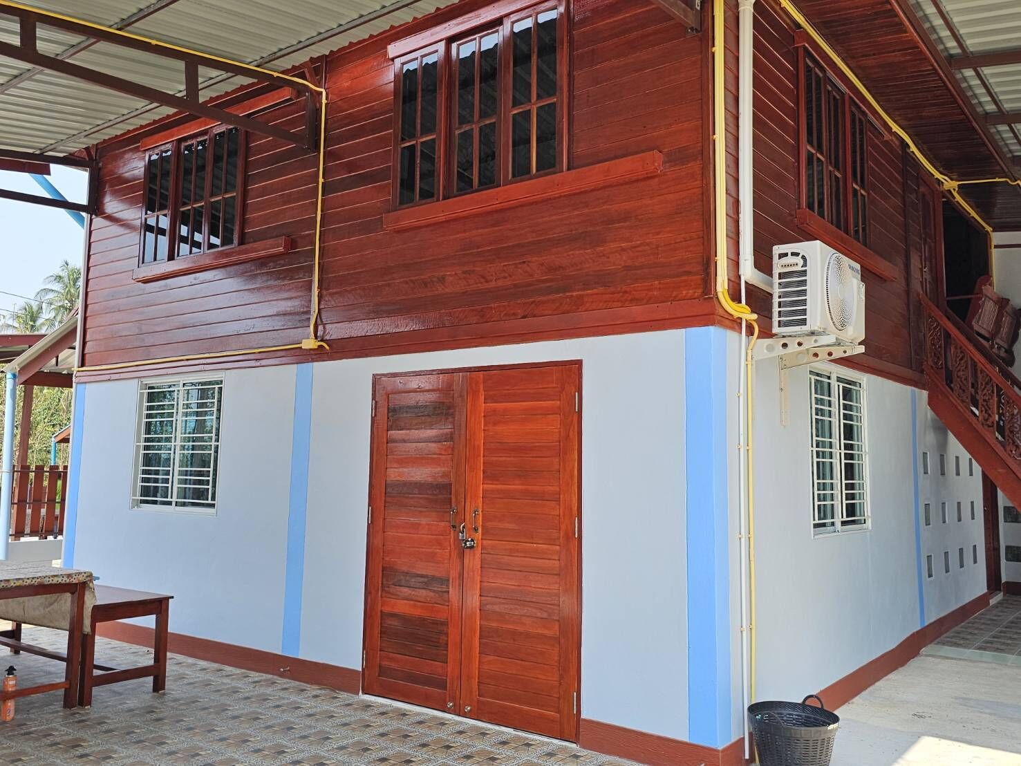 บริเวณภายนอก