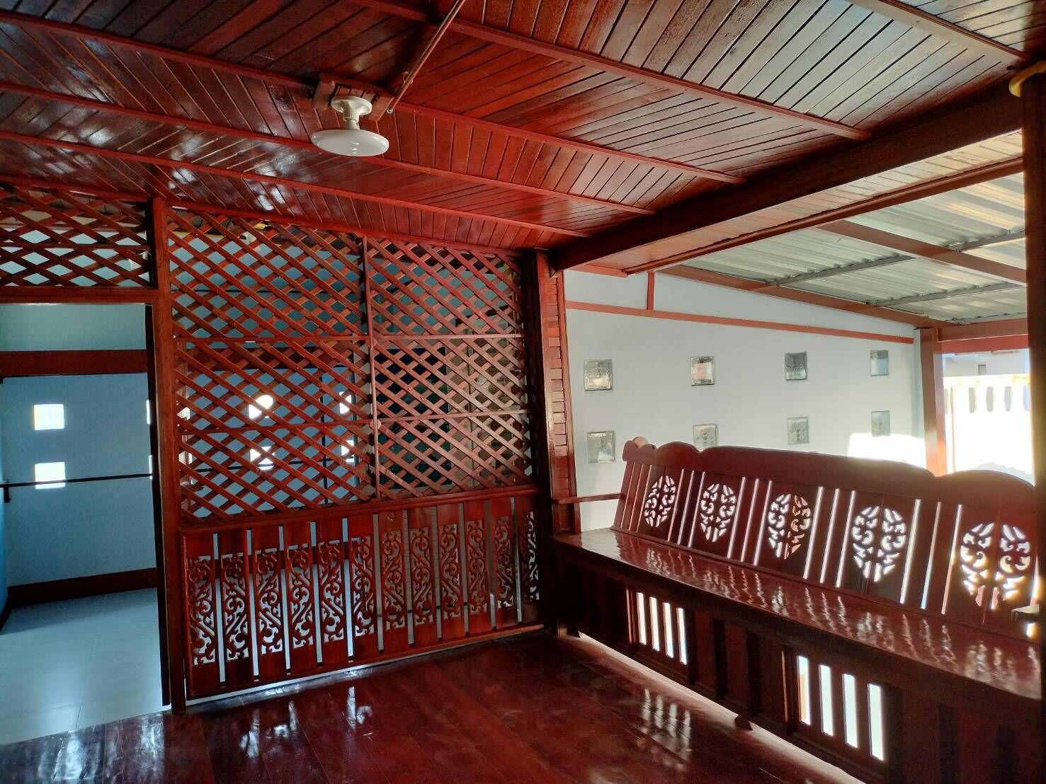 ห้องคลาสสิก | บริเวณนั่งเล่น