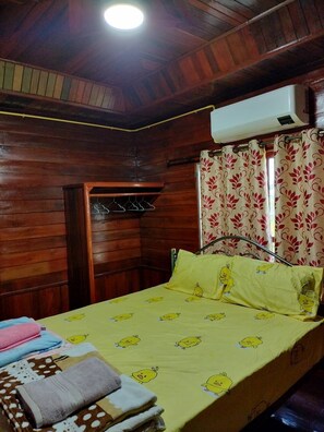 Habitación clásica