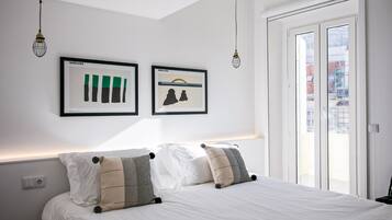 2 chambres, fer et planche Ă repasser, accĂšs Internet