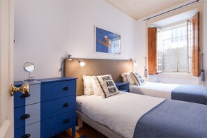 2 habitaciones 