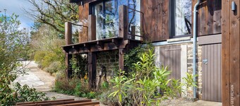 Le Foubert : Chalet Luxueux Avec vue Imprenable sur Saint-céneri-le-gérei