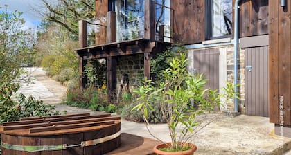 Le Foubert : Chalet Luxueux Avec vue Imprenable sur Saint-céneri-le-gérei