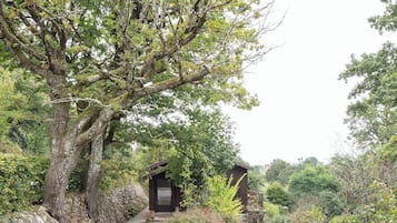 住宿地面