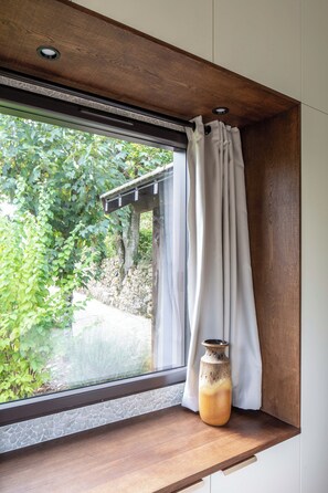 Interior - Le Foubert : Chalet Luxueux Avec vue Imprenable sur Saint-céneri-le-gérei (Saint-Céneri-le-Gérei)