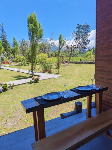 Volcano View Cottage