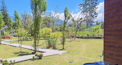 Volcano View Cottage