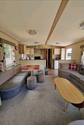 小屋 | 住宿内部