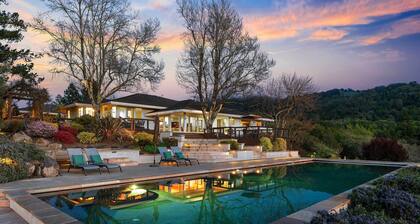 Gorgeous Pool and Sweeping Views