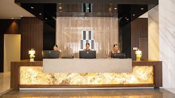 Reception