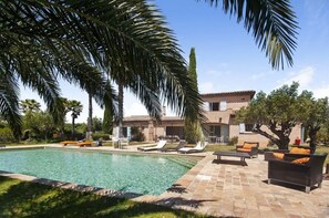Exterior - Villa Vineyards (Ramatuelle)