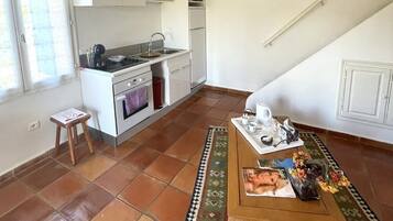 Junior Suite, Pool View | 2 bedrooms, in-room safe, free WiFi