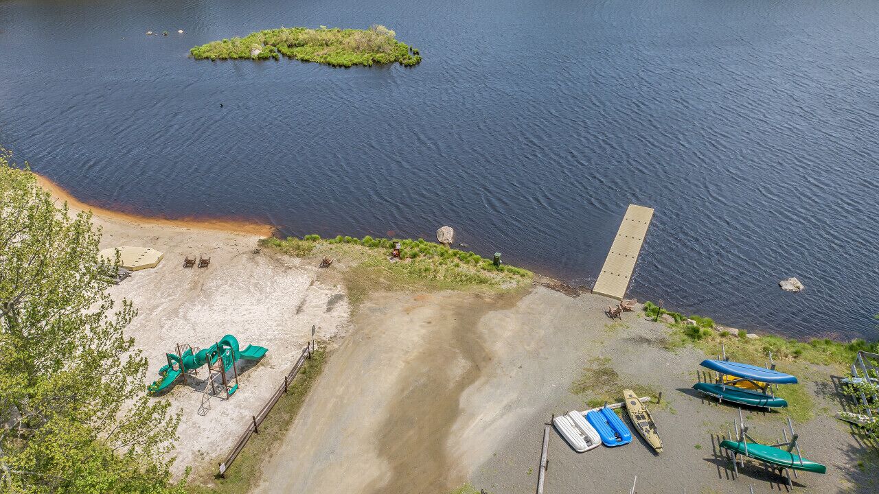 Playa en los alrededores 