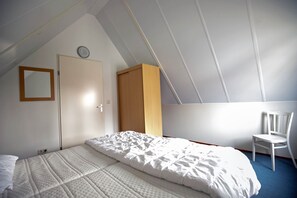 3 bedrooms, WiFi