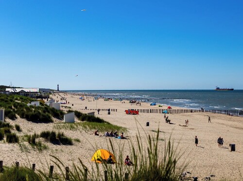 House, 1km from Sea, across natural area