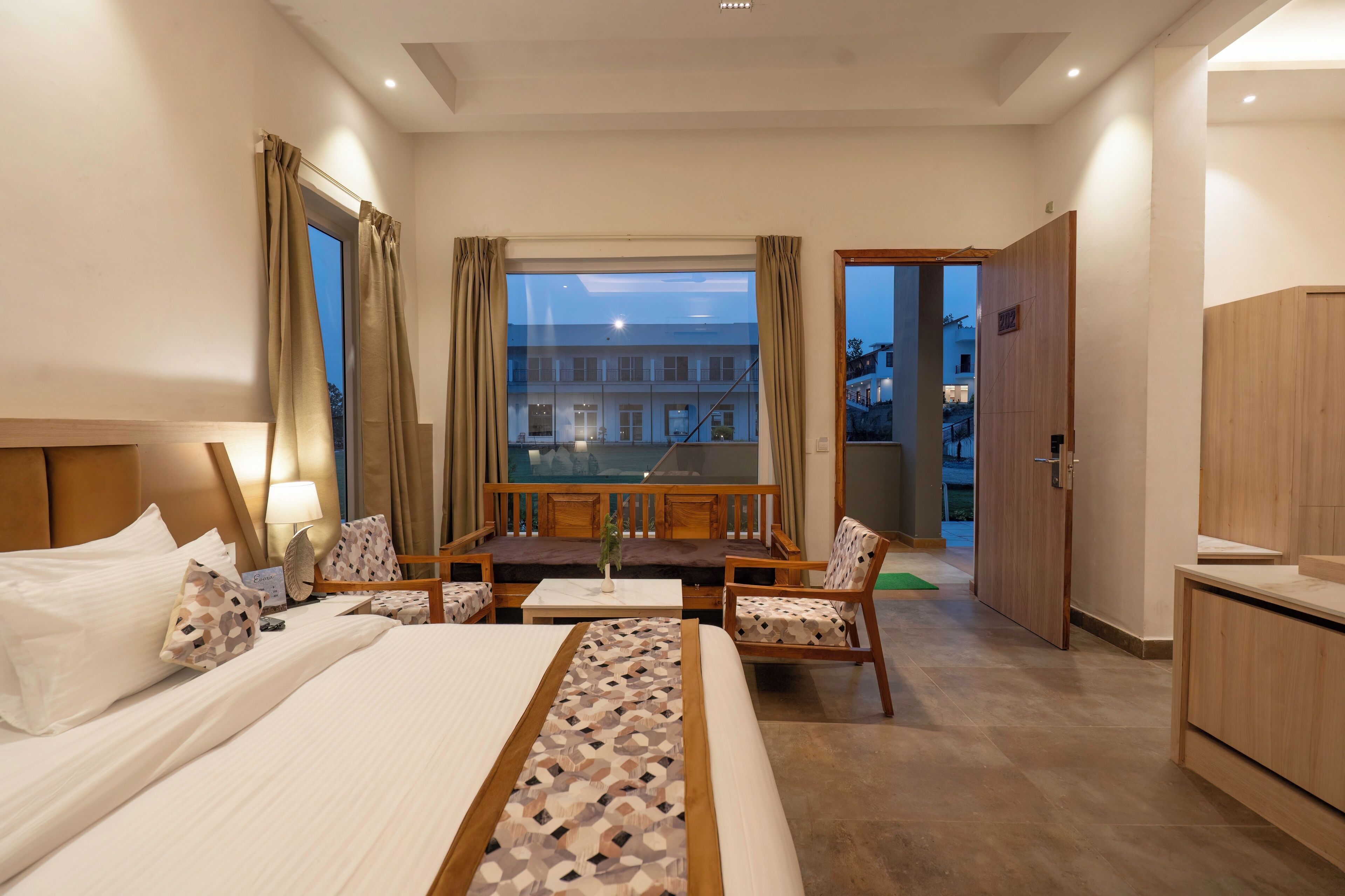 Soundproofing, iron/ironing board