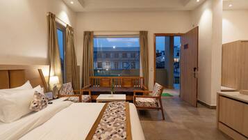 Soundproofing, iron/ironing board