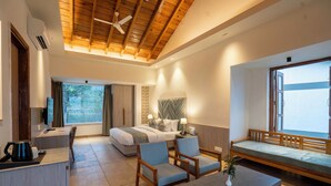 Soundproofing, iron/ironing board - Evara Spa & Resort (Ramnagar)