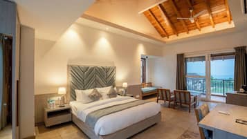 Casa de campo premium, 1 cama King e sofá-cama | Quartos à prova de som, ferros/tábuas de passar roupa