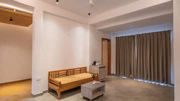 Presidential Villa, Multiple Beds | 1 bedroom, soundproofing, iron/ironing board