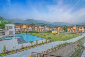 View from property - Evara Spa & Resort (Ramnagar)