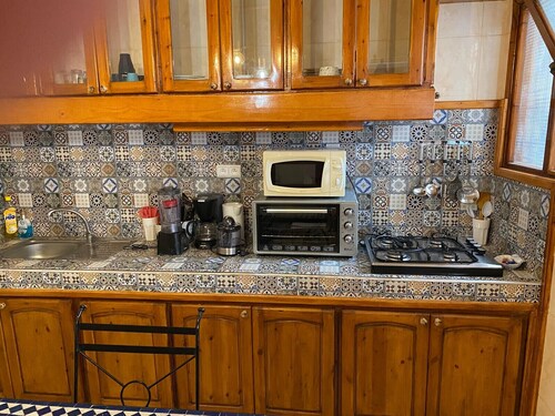 Appartement confortable, 2 chambres, situation centrale