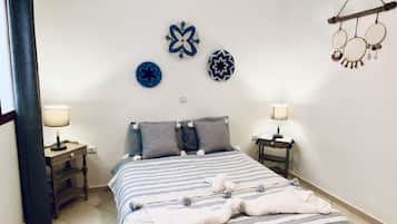 2 chambres, Wi-Fi gratuit, draps fournis