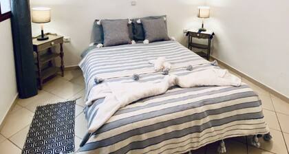 Appartement confortable, 2 chambres, situation centrale