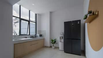 Instalaciones de cocina compartida