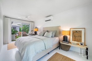 4 habitaciones, tabla de planchar con plancha, wifi y ropa de cama 