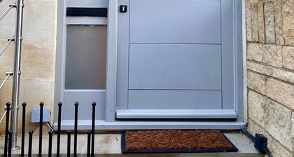 Cosy and furnished cottage with all you need apart from your personal items.