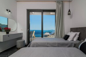3 bedrooms, soundproofing - Nikolakos Villa - Pirvate Pool (Zakynthos)