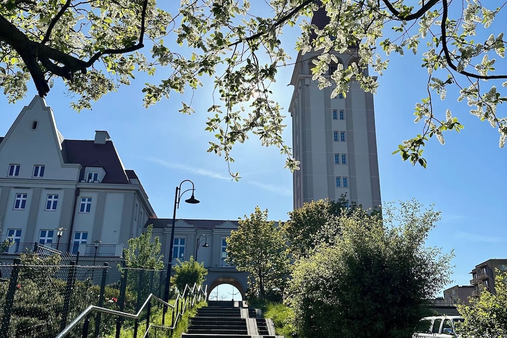 Apartament Suzanne by Q4Apartments