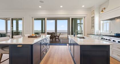 Bayfront Views, Beach + Putting GreenâBay Creek